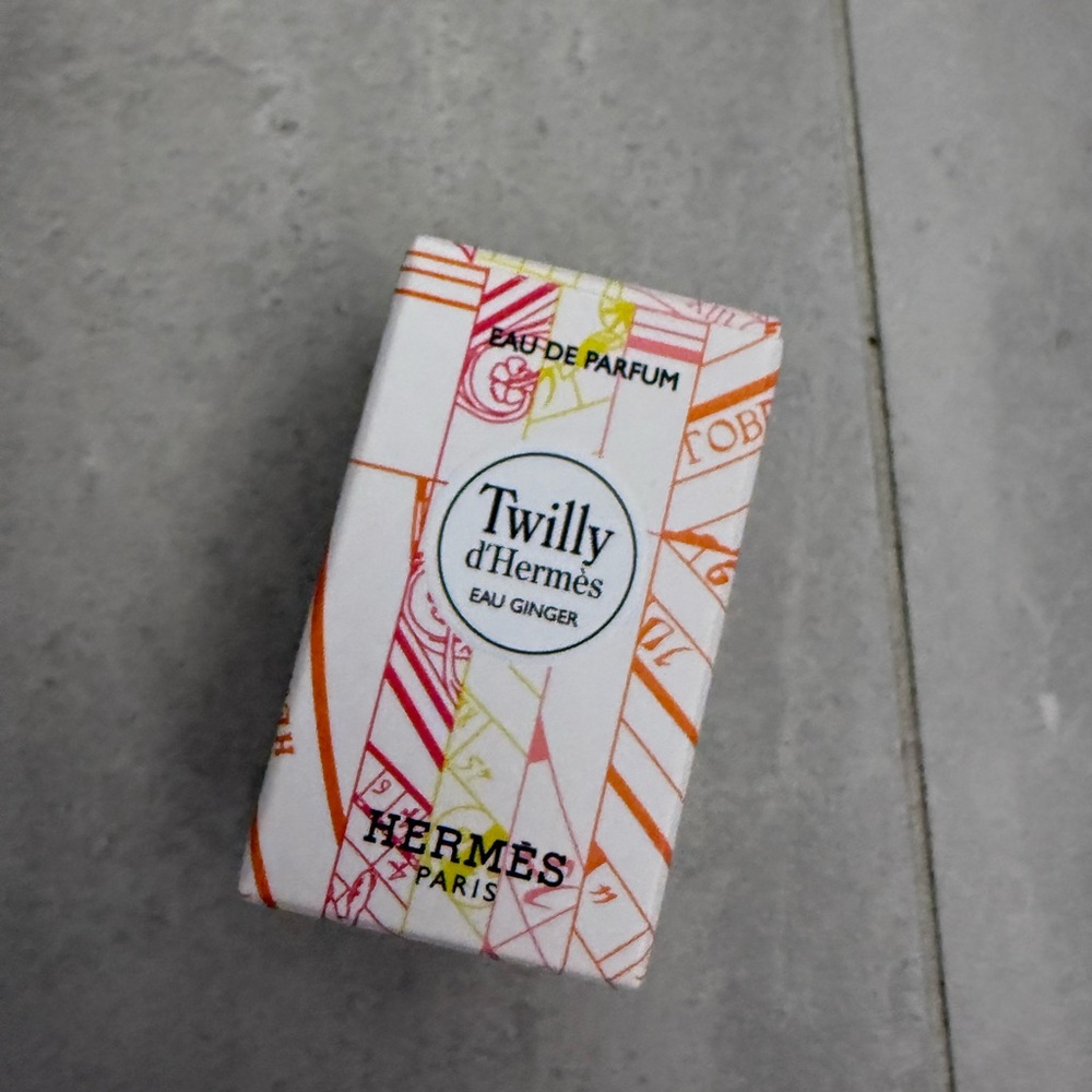 Twilly d' Eau Ginger